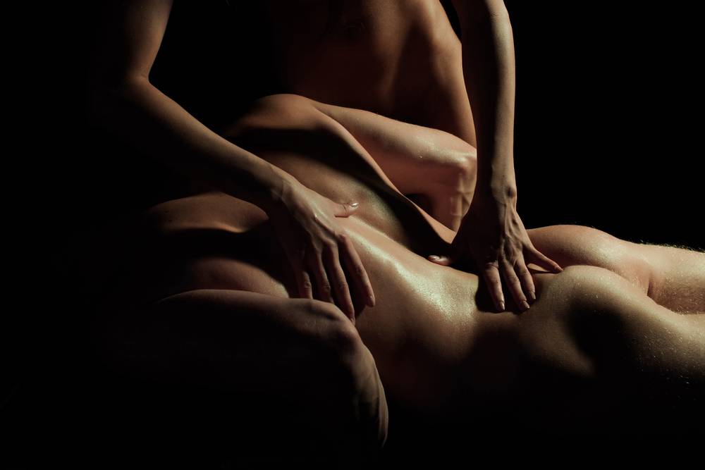Какие существуют виды эротического массажа? Le Penthouse